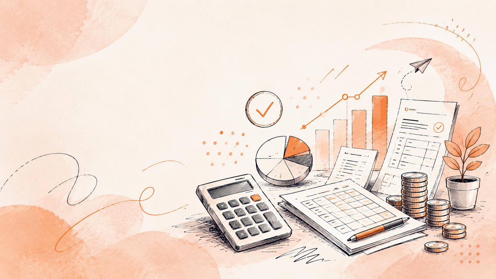 Бухгалтерський облік в ERP Odoo